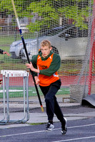 Boys Pole Vault