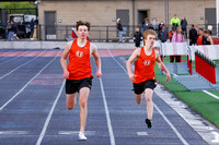 Boys 200m