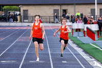 Boys 200m