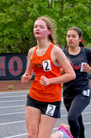 3000m