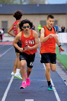 Boys 4x400m Relay