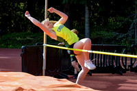 Girls High Jump