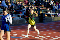 Girls 100m