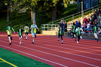 Boys 100m
