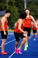 Boys 4x400m Relay
