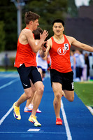Boys 4x400m Relay