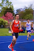 Boys 1500m