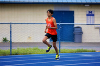 Boys 400m JV