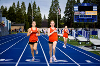Girls 800m