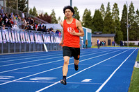 Boys 200m