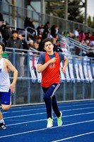 Boys 200m