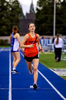 Girls 4x400m Relay