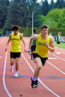 4x400m Relay