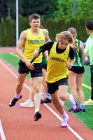 4x400m Relay