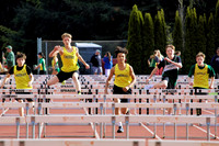 Boys 110m Hurdles