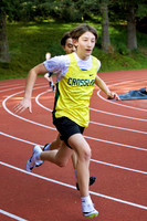 Boys 4x100m Relay
