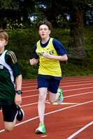 Boys 800m