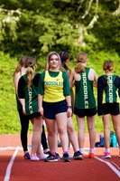Girls Long Jump
