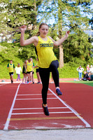 Girls Long Jump