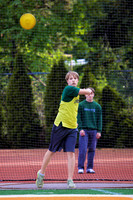 Boys Discus