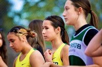 Girls 100m