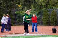 Girls Discus