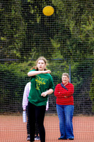 Girls Discus