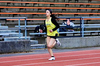 Girls 400m