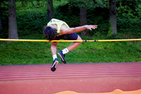Boys High Jump