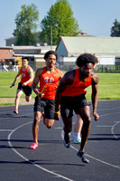 Men's 4x100m Relay