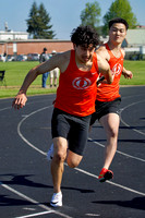 Men's 4x100m Relay