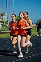 Women's 1500m
