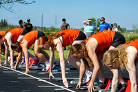 Women's 100m