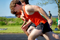 Men's 100m