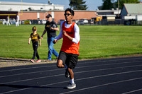Men's 800m