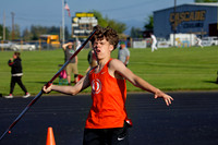 Men's Javelin