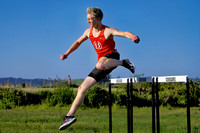 Men's 300m Hurdles