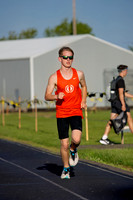 3000m