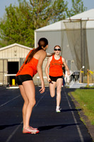Women's 4x400m Relay