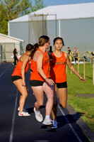 Women's 4x400m Relay