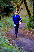 2023 Bristow Trail Runs:  50k - Lap 1 Out