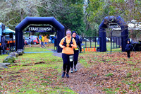2023 Bristow Trail Runs:  25k - Start