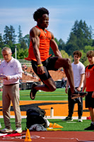 Men's Long Jump