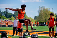 Men's Long Jump