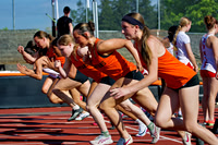 Women's 100m