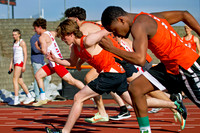 Men's 100m