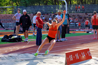 Women's Long Jump