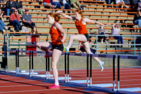 Women's 300m Hurdles