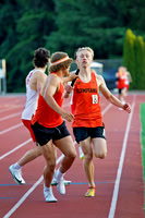 4x400m Relay