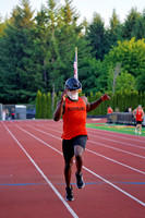 Seniors 4x100m 'Special' Relay